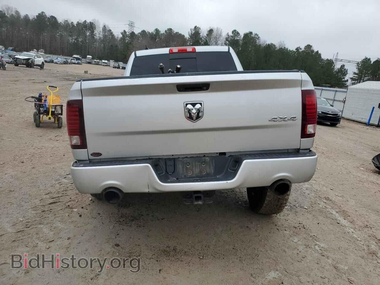 2017 RAM 1500 - VIN: 1C6RR7UT4HS809194 - Фото 6