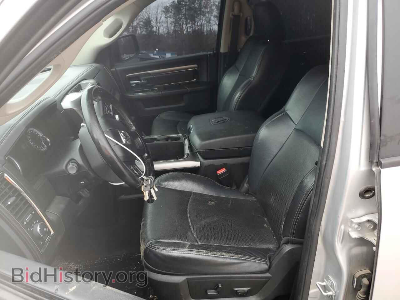 2017 RAM 1500 - VIN: 1C6RR7UT4HS809194 - Фото 7