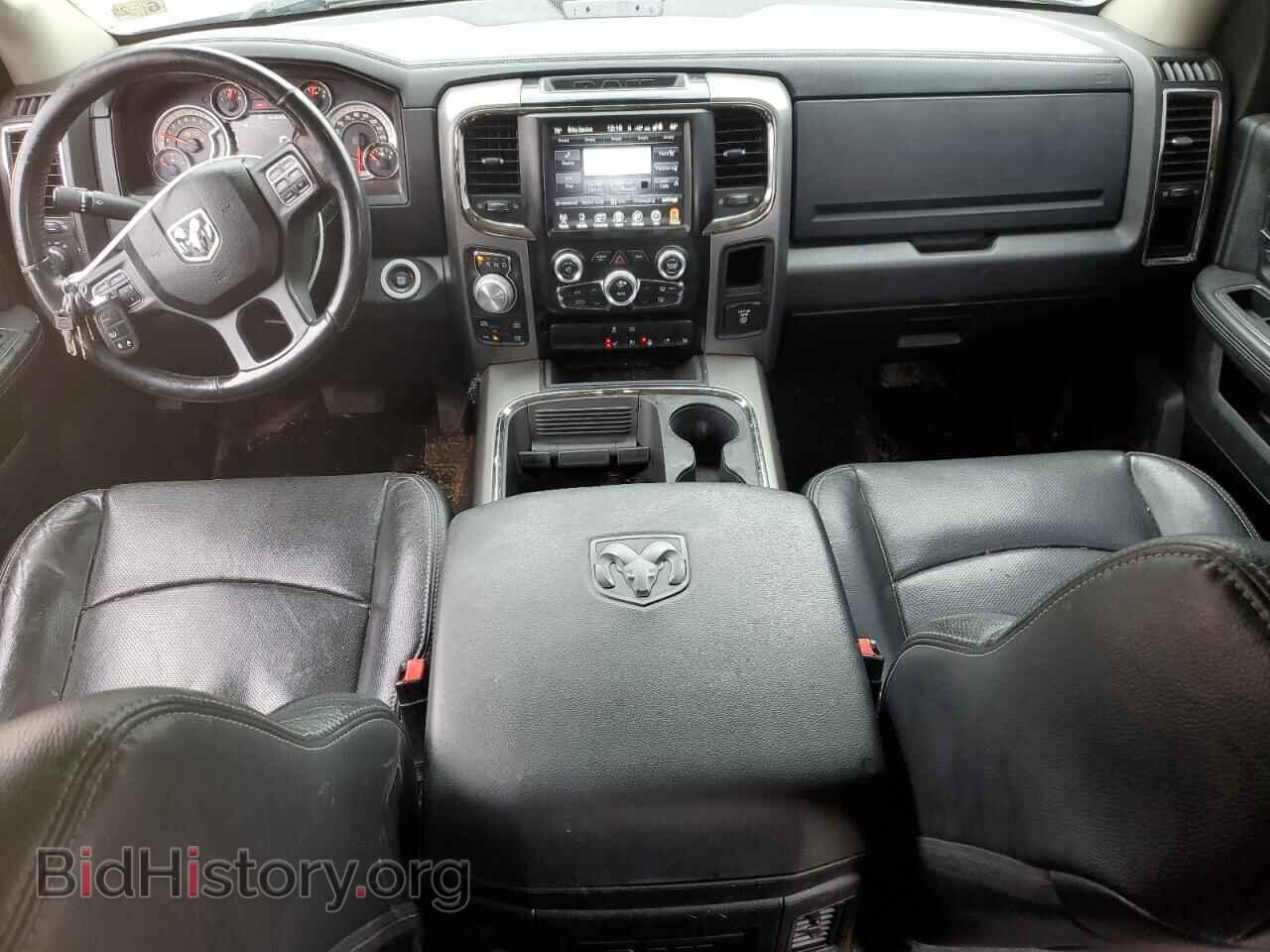 2017 RAM 1500 - VIN: 1C6RR7UT4HS809194 - Фото 8