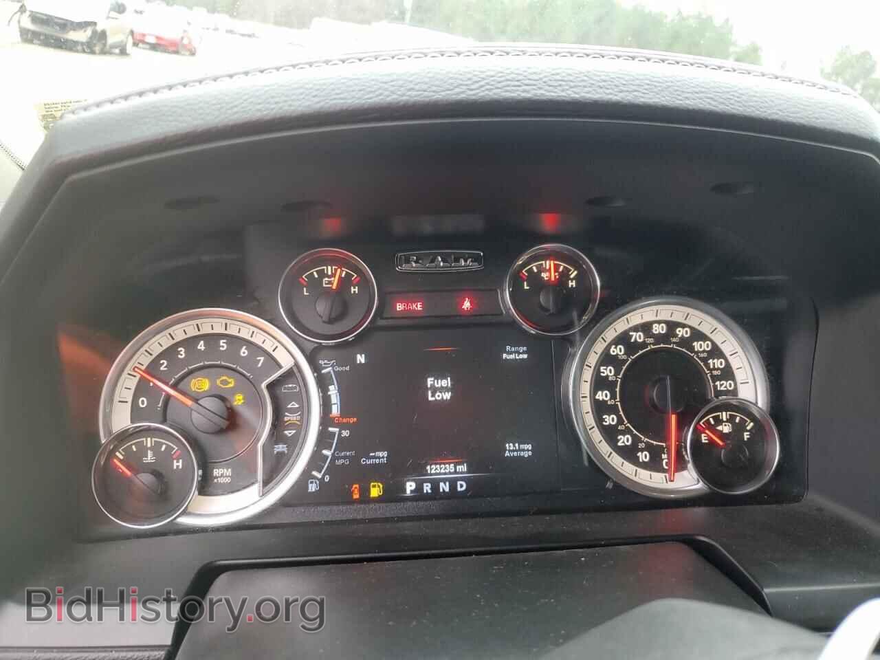 2017 RAM 1500 - VIN: 1C6RR7UT4HS809194 - Фото 9
