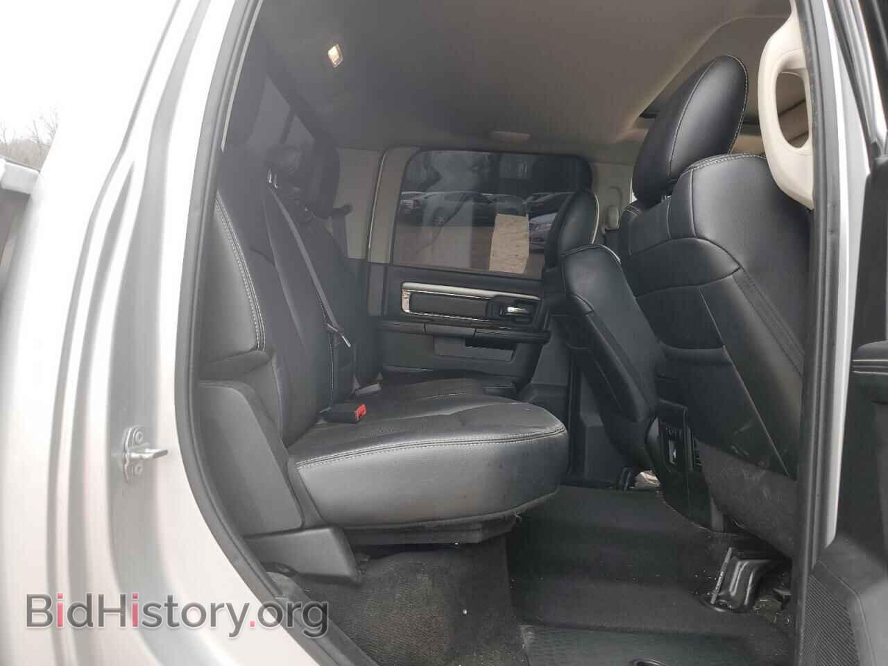 2017 RAM 1500 - VIN: 1C6RR7UT4HS809194 - Фото 10