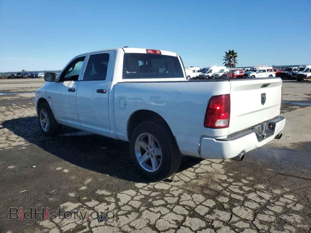 2017 RAM 1500 - VIN: 1C6RR6KT1HS730661 - Photo 2