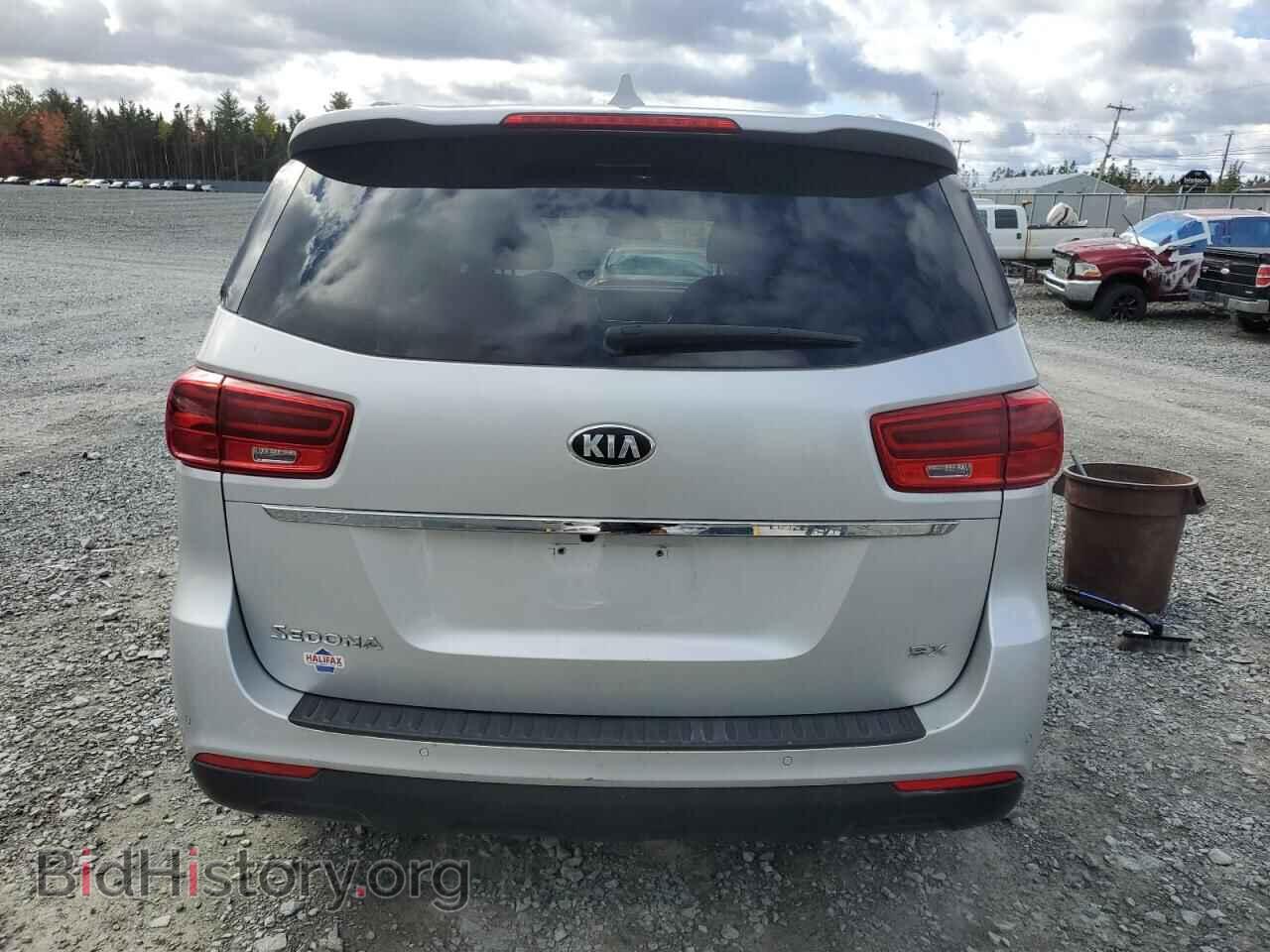 2020 KIA All Models - VIN: KNDMC5C15L6562004 - Photo 6