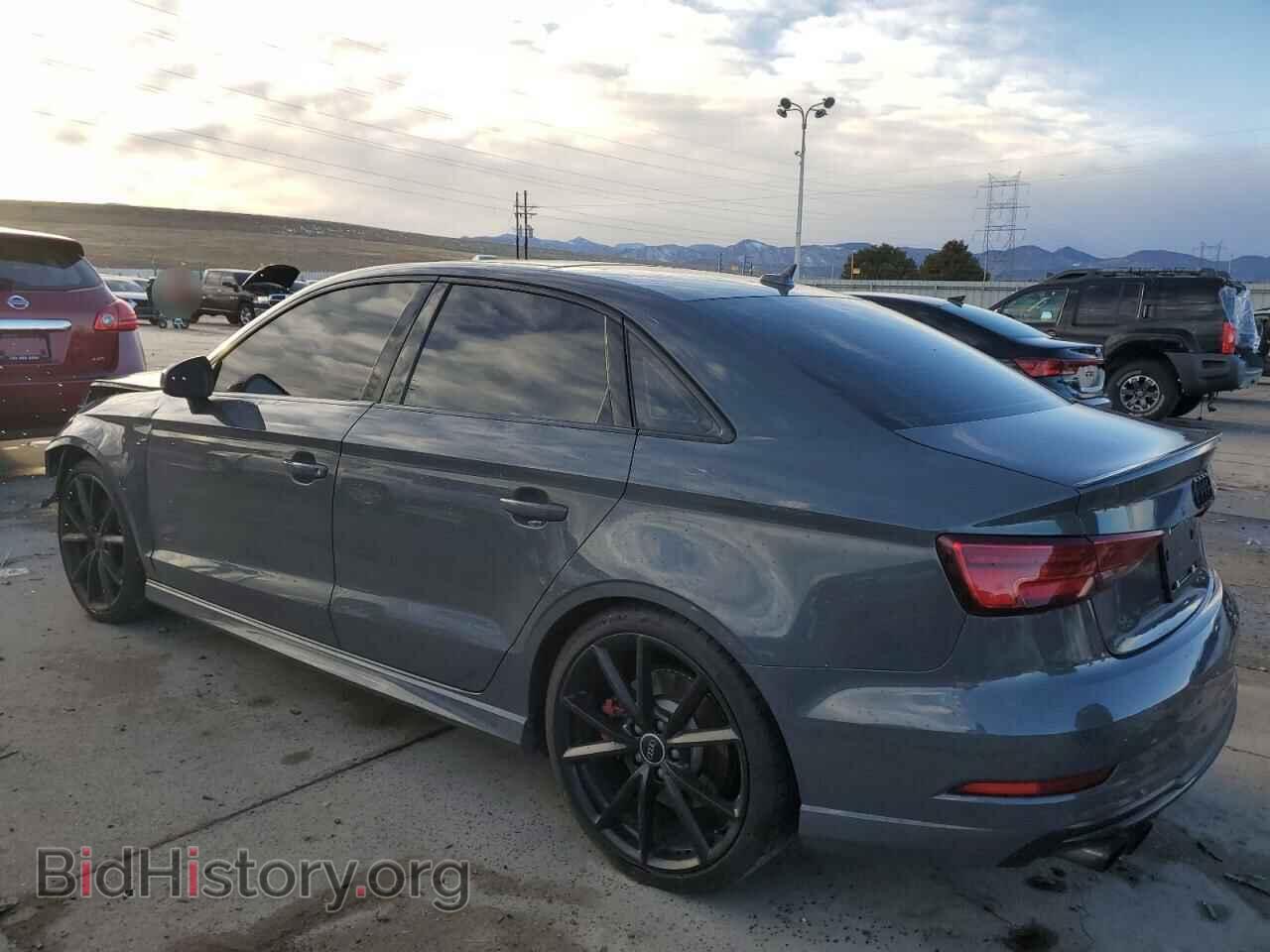 2017 AUDI S3 - VIN: WAUF1GFF6H1056961 - Photo 2