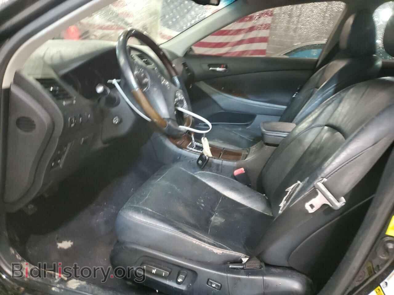 2011 LEXUS ES350 - VIN: JTHBK1EG8B2445414 - Фото 7