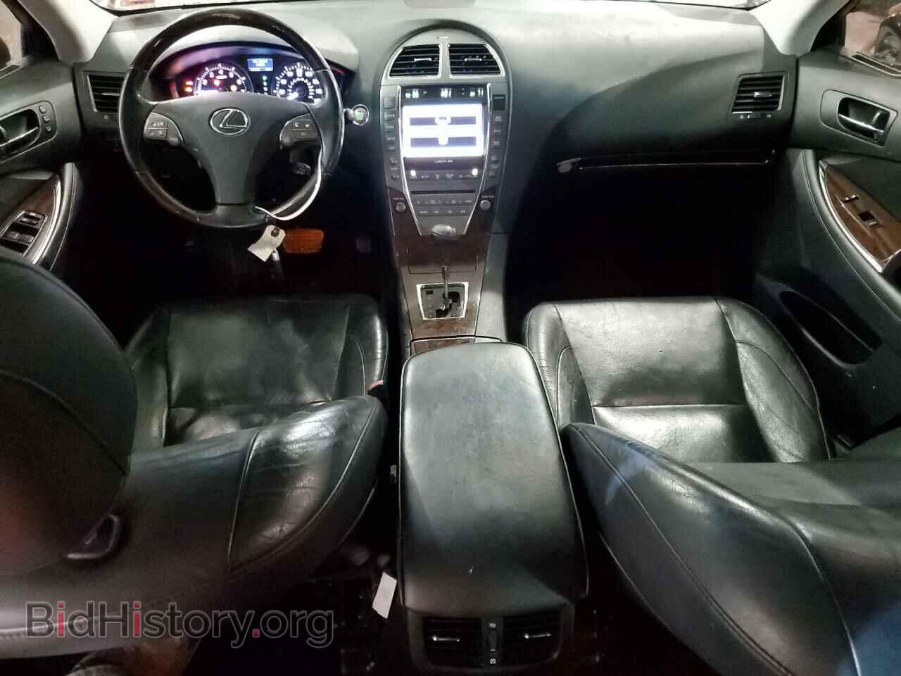2011 LEXUS ES350 - VIN: JTHBK1EG8B2445414 - Фото 8