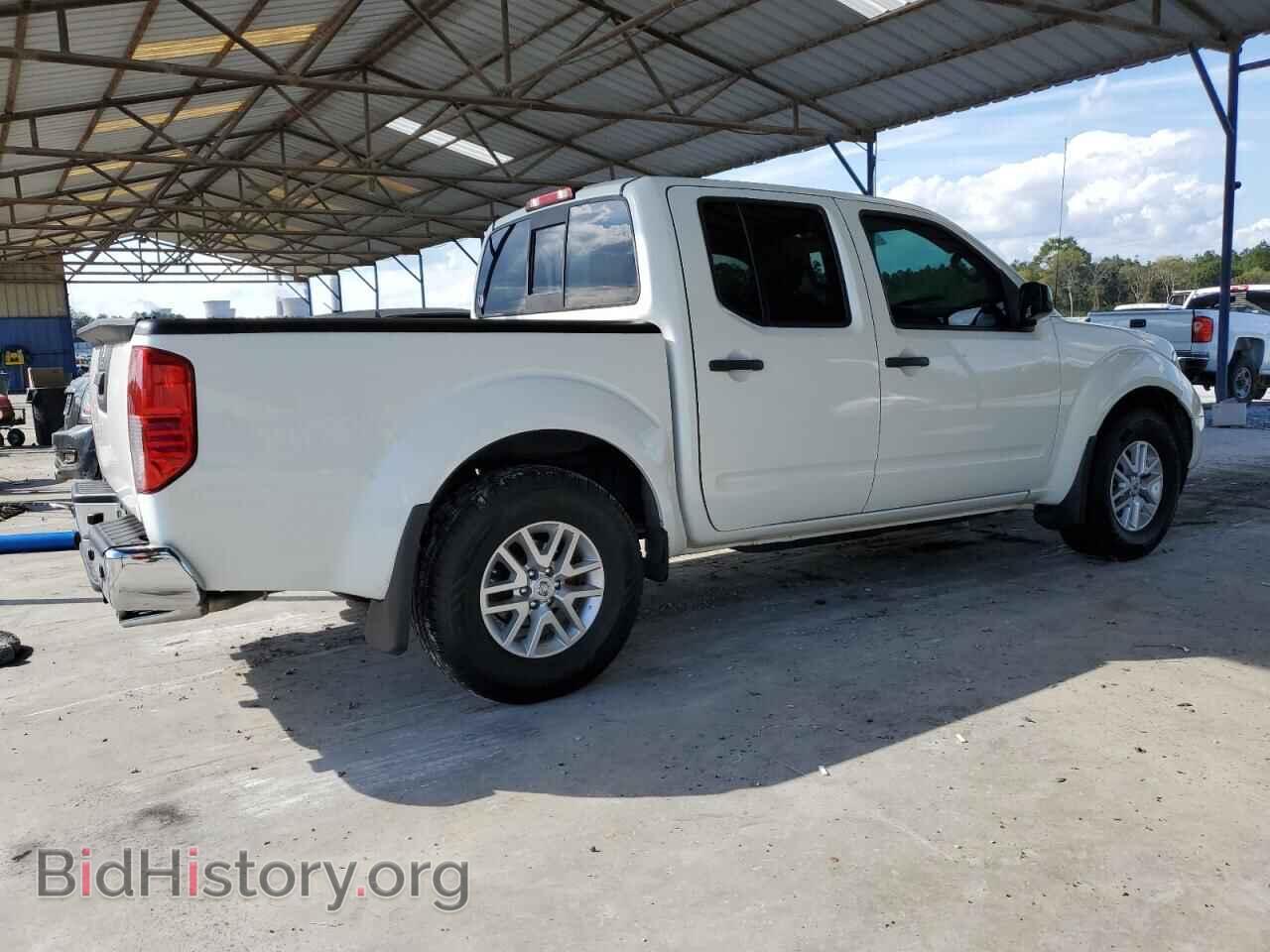 2016 NISSAN FRONTIER - VIN: 1N6AD0ER1GN742109 - Фото 3