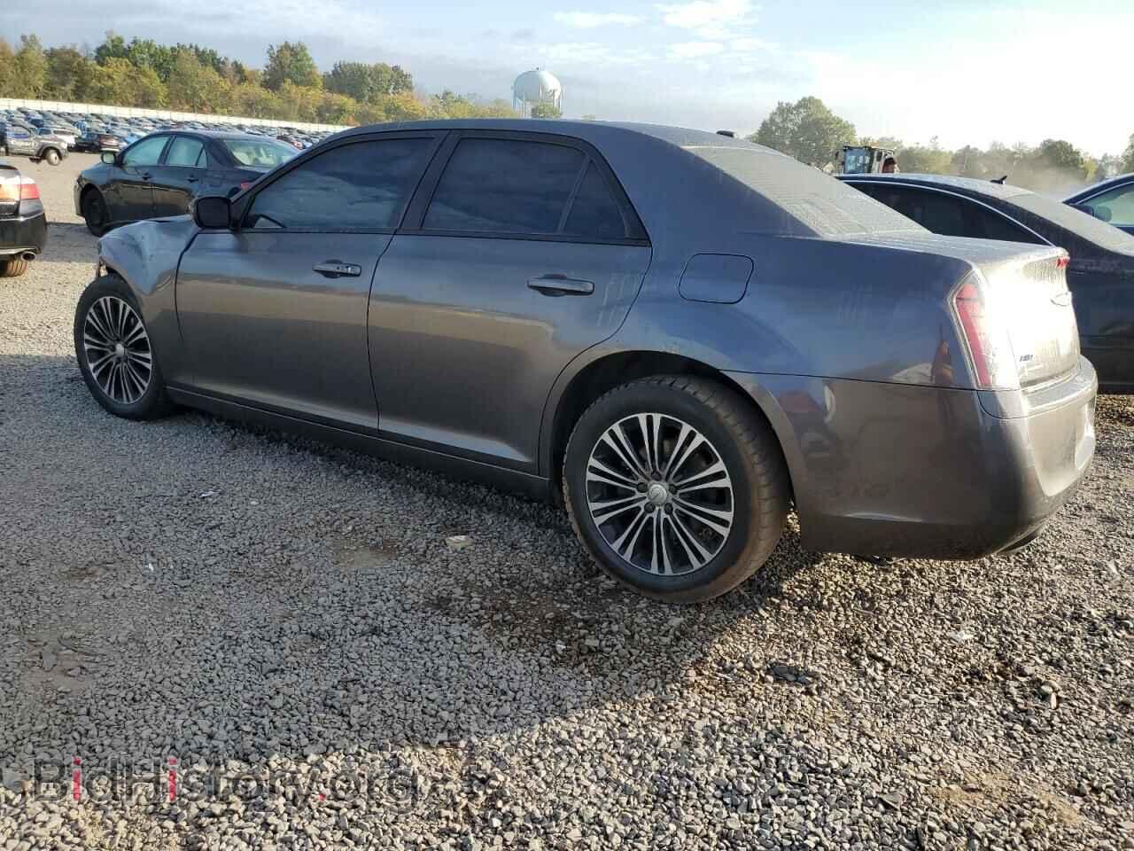 2014 CHRYSLER 300 - VIN: 2C3CCAGG9EH331454 - Фото 2