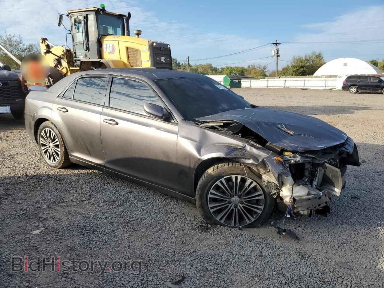 2014 CHRYSLER 300 - VIN: 2C3CCAGG9EH331454 - Фото 4