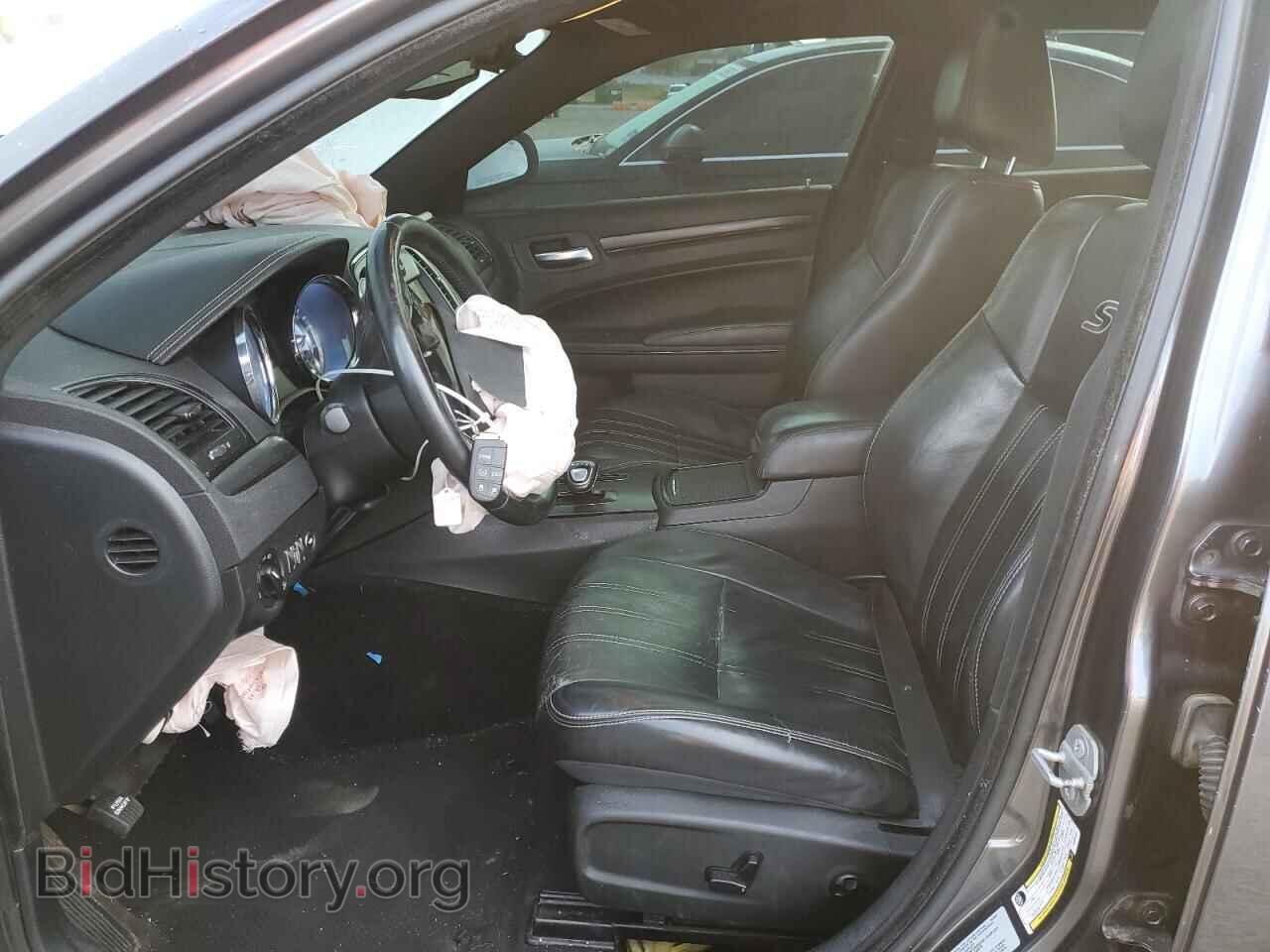 2014 CHRYSLER 300 - VIN: 2C3CCAGG9EH331454 - Фото 7