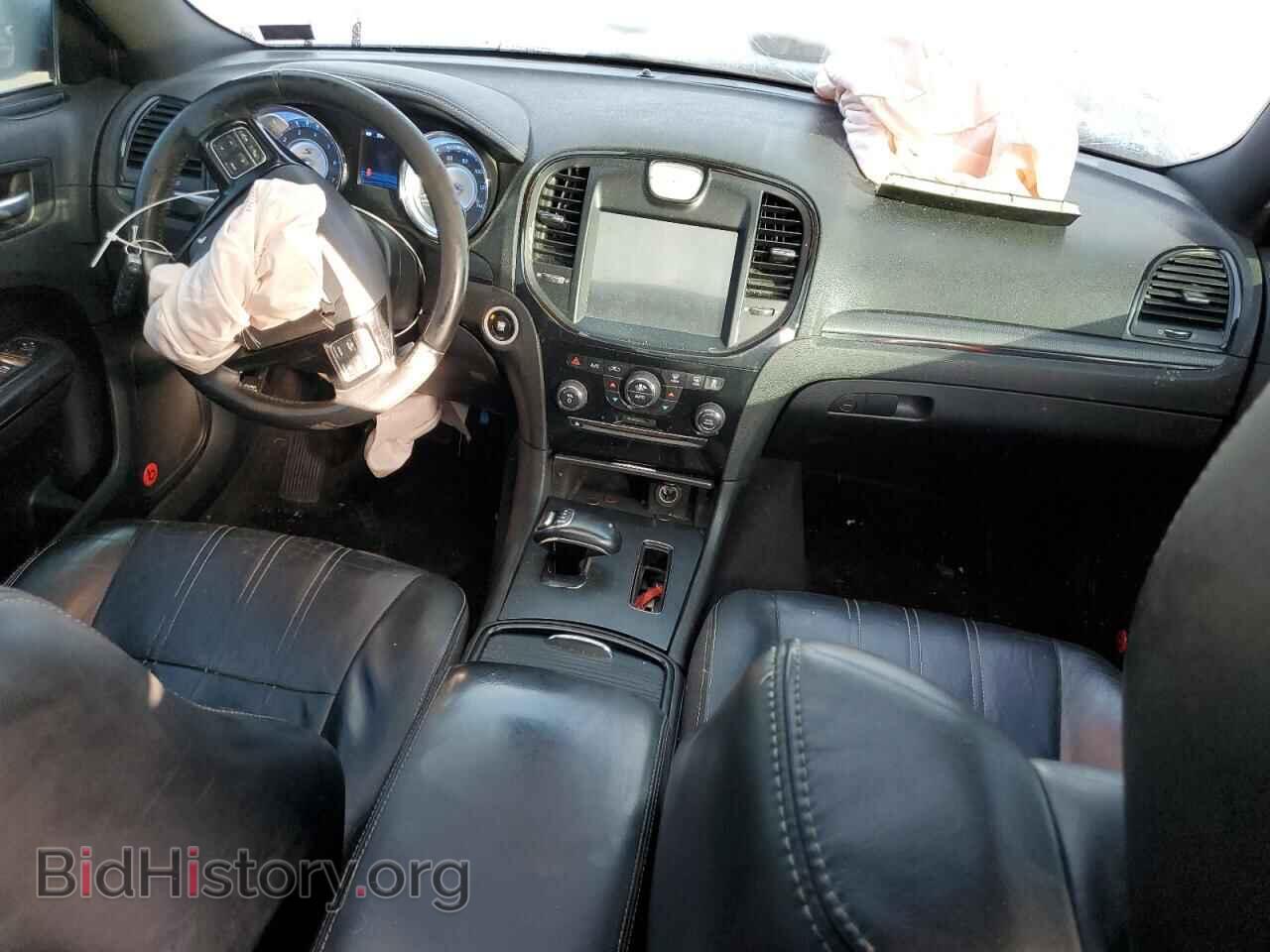 2014 CHRYSLER 300 - VIN: 2C3CCAGG9EH331454 - Фото 8