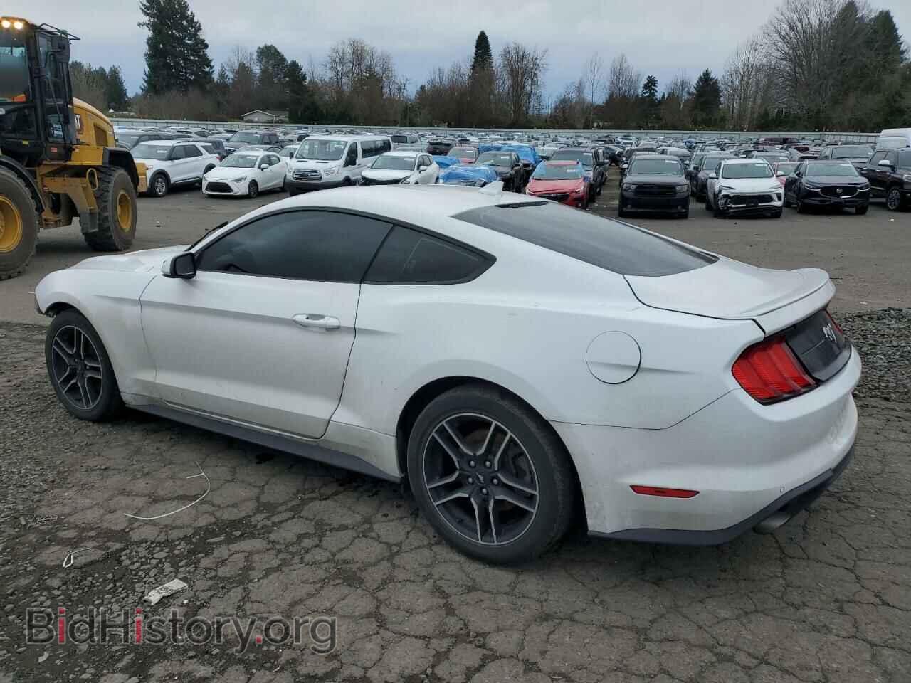 2021 FORD ALL Models - VIN: 1FA6P8TH8M5104594 - Фото 2