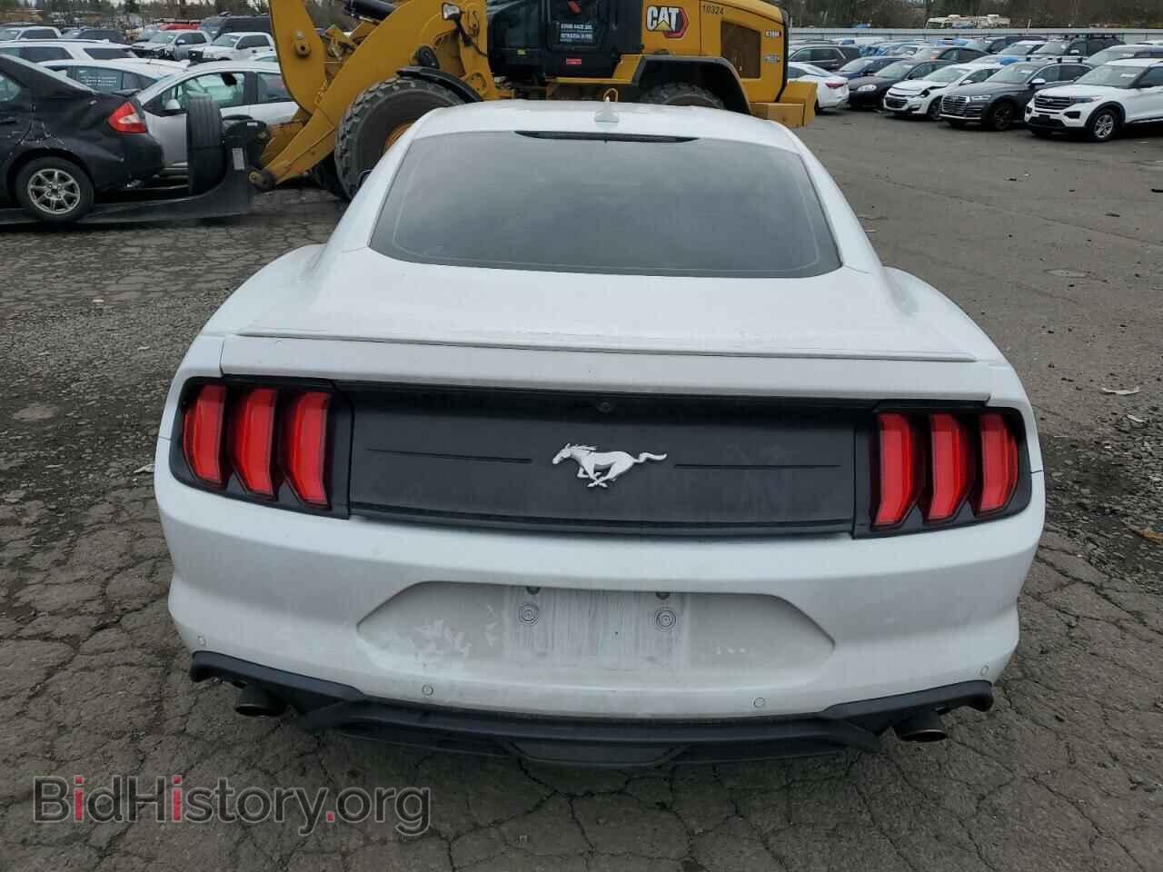 2021 FORD ALL Models - VIN: 1FA6P8TH8M5104594 - Фото 6