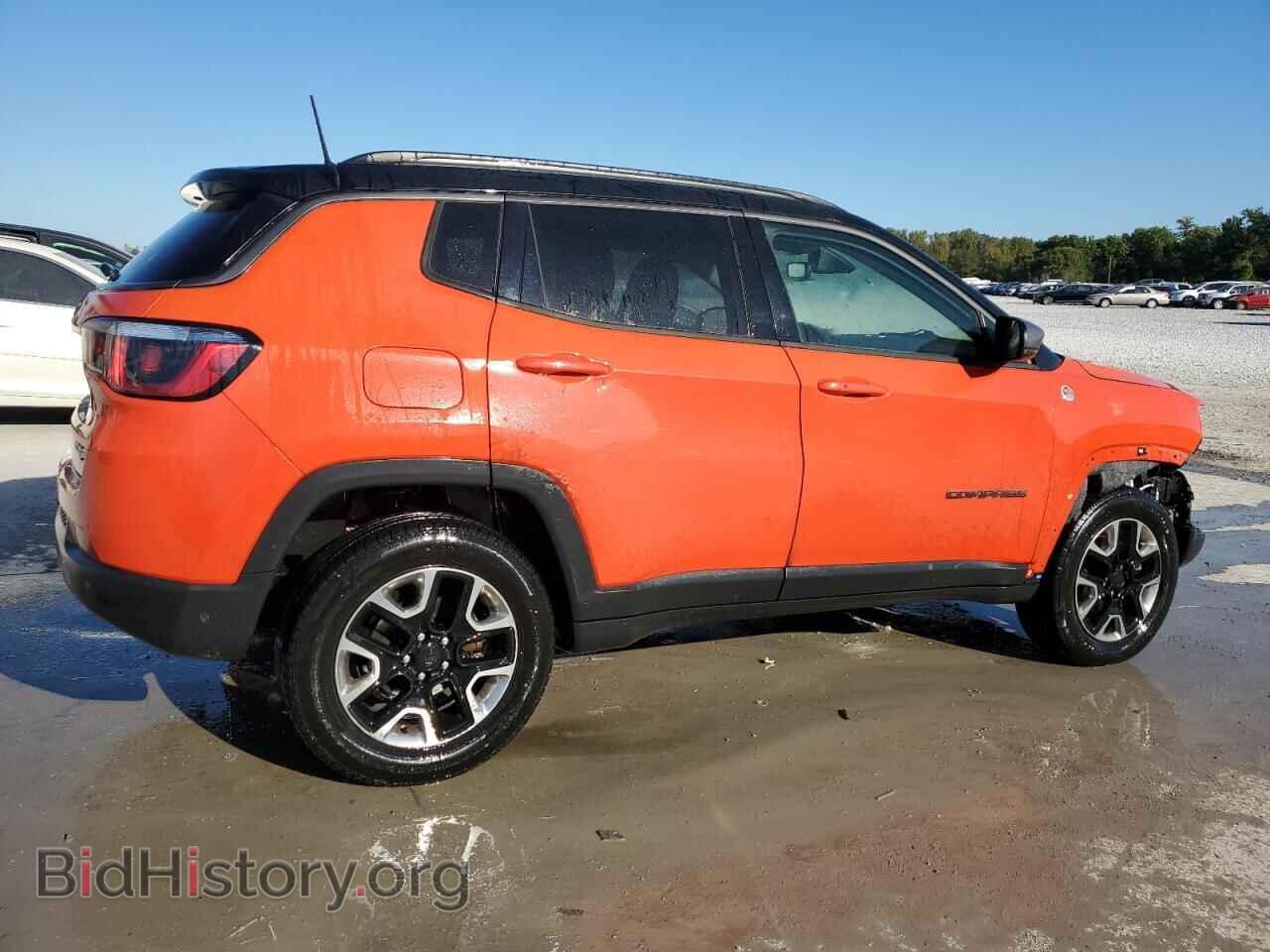 2017 JEEP COMPASS - VIN: 3C4NJDDB1HT641064 - Фото 3