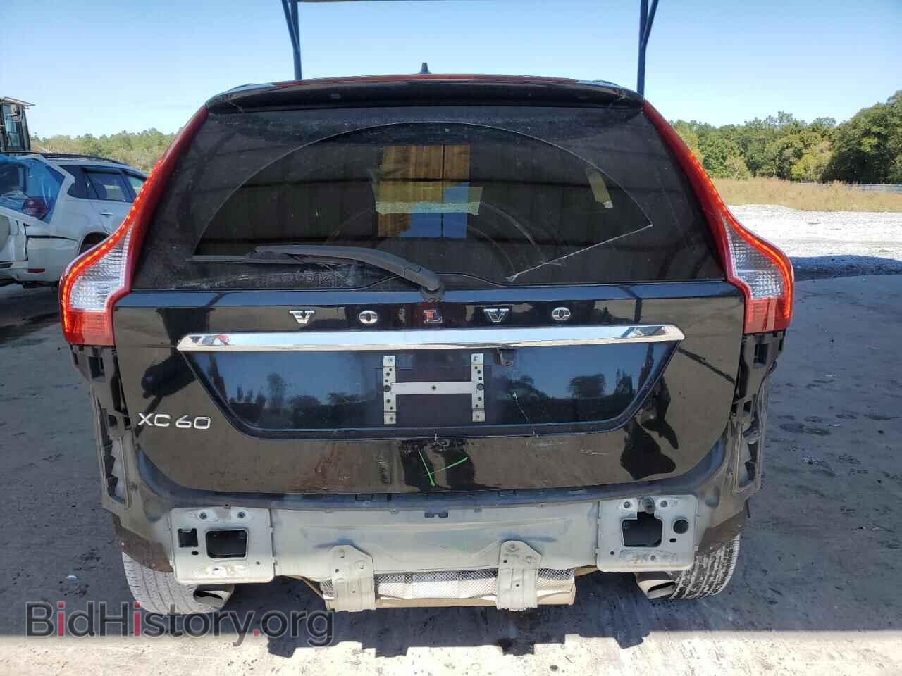 2014 VOLVO XC60 - VIN: YV4952DL8E2540715 - Фото 6