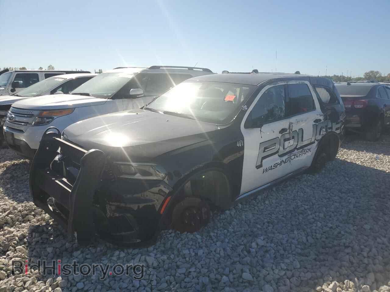 Photo 1C4SDJFT8PC674927 - DODGE DURANGO 2023