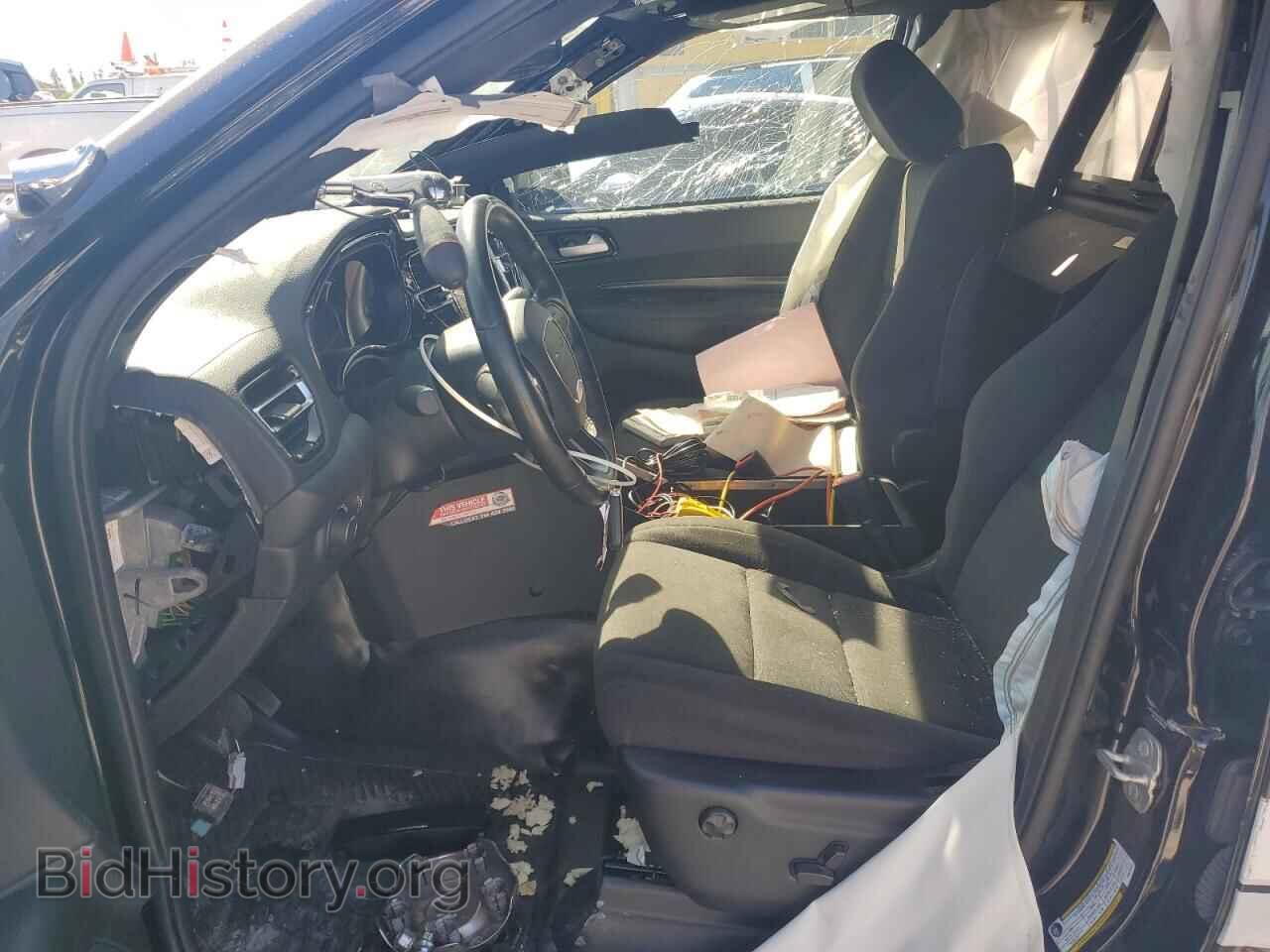 2023 DODGE DURANGO - VIN: 1C4SDJFT8PC674927 - Photo 7