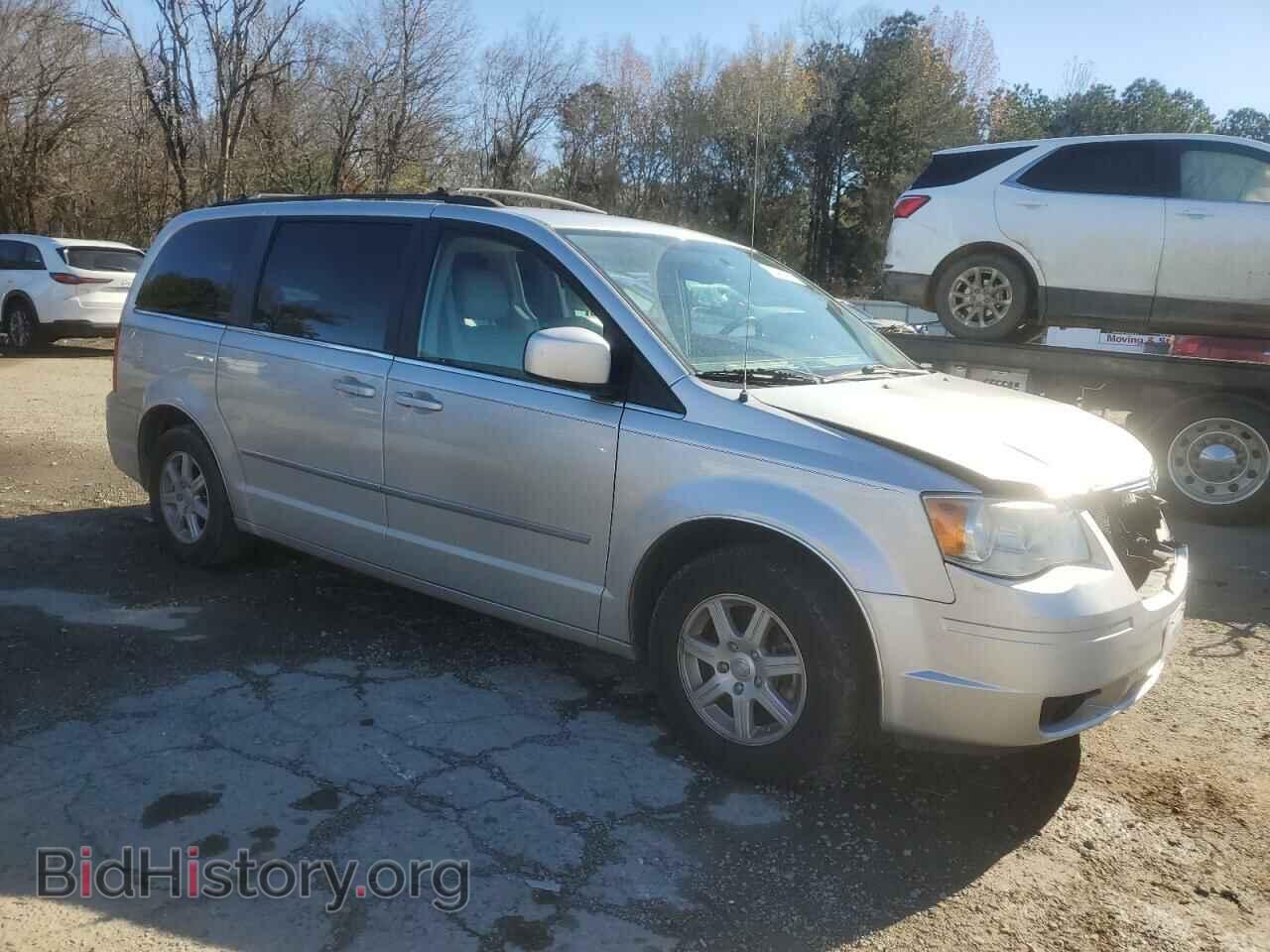 2010 CHRYSLER MINIVAN - VIN: 2A4RR8D13AR436874 - Photo 4