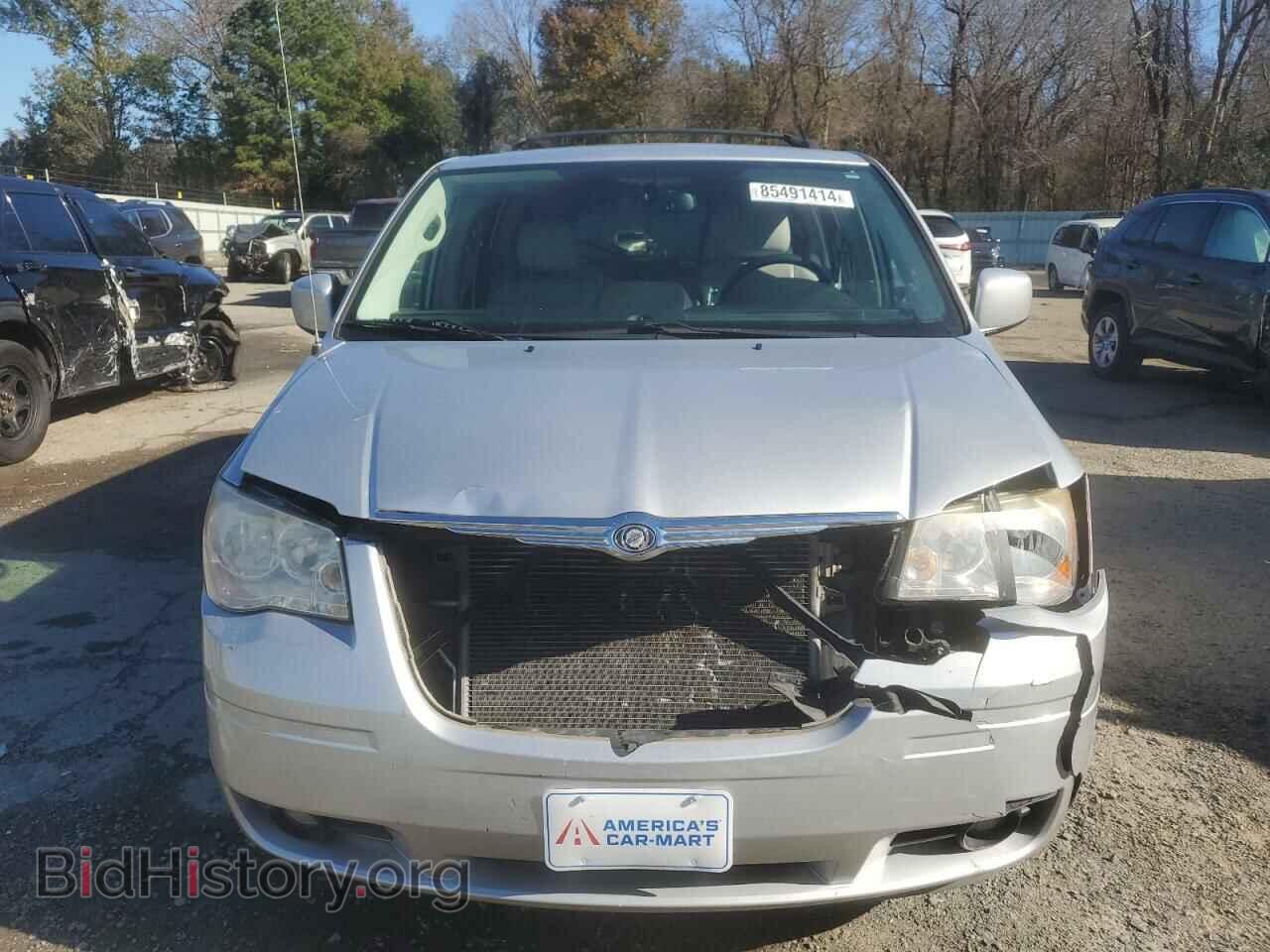 2010 CHRYSLER MINIVAN - VIN: 2A4RR8D13AR436874 - Photo 5