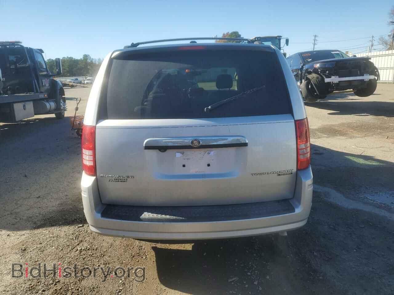 2010 CHRYSLER MINIVAN - VIN: 2A4RR8D13AR436874 - Photo 6