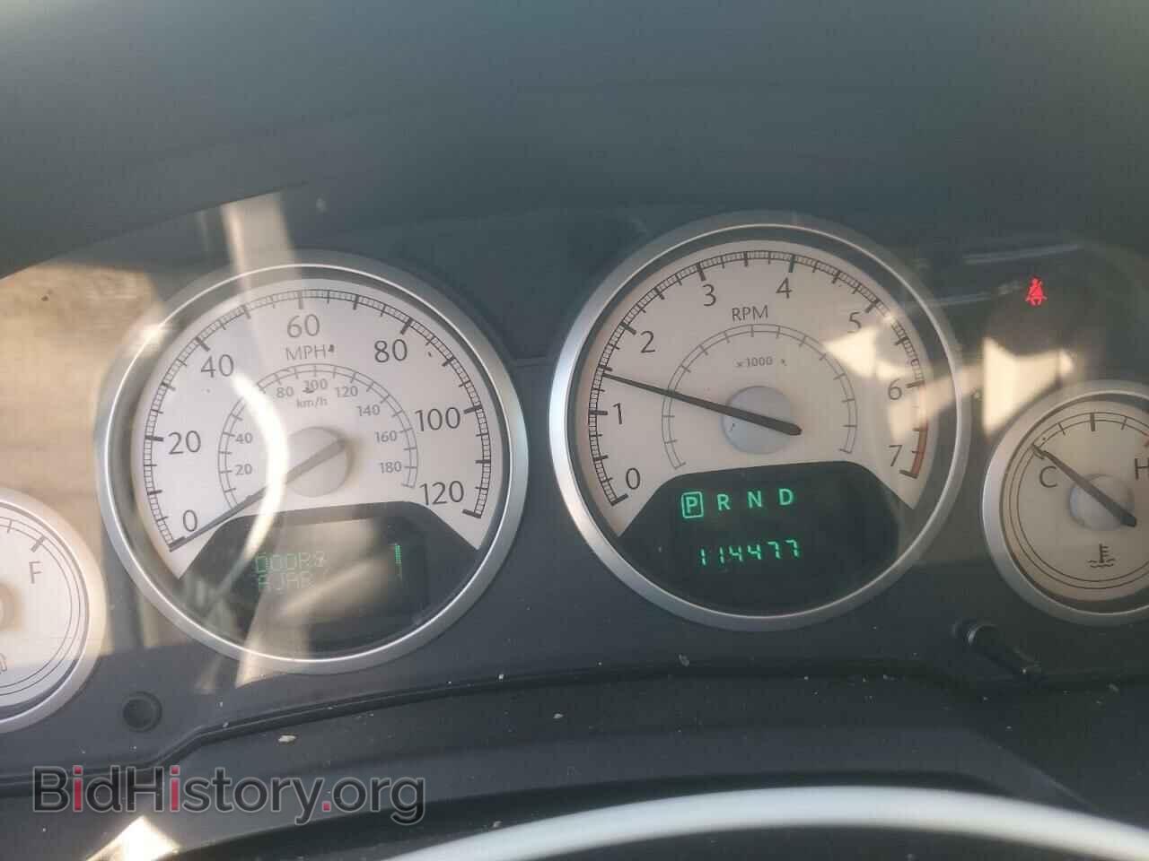 2010 CHRYSLER MINIVAN - VIN: 2A4RR8D13AR436874 - Photo 9