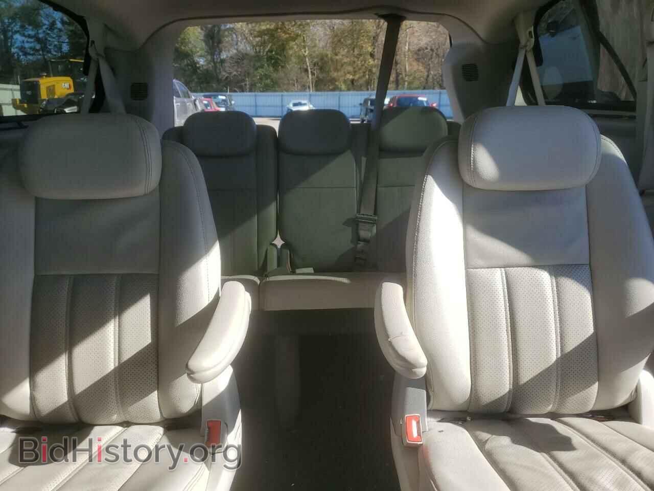 2010 CHRYSLER MINIVAN - VIN: 2A4RR8D13AR436874 - Photo 10