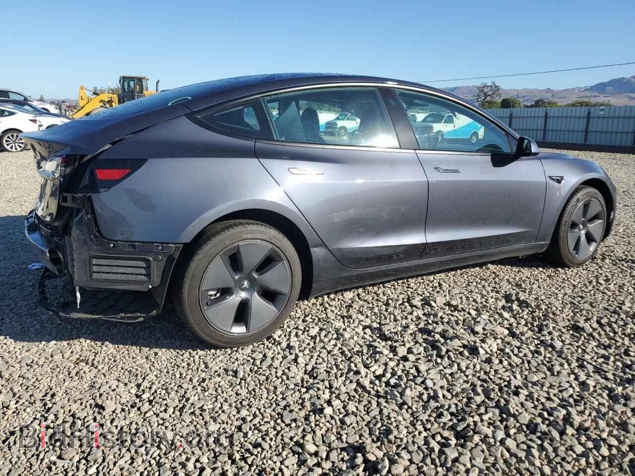 2023 TESLA MODEL 3 - VIN: 5YJ3E1EA4PF645770 - Фото 3