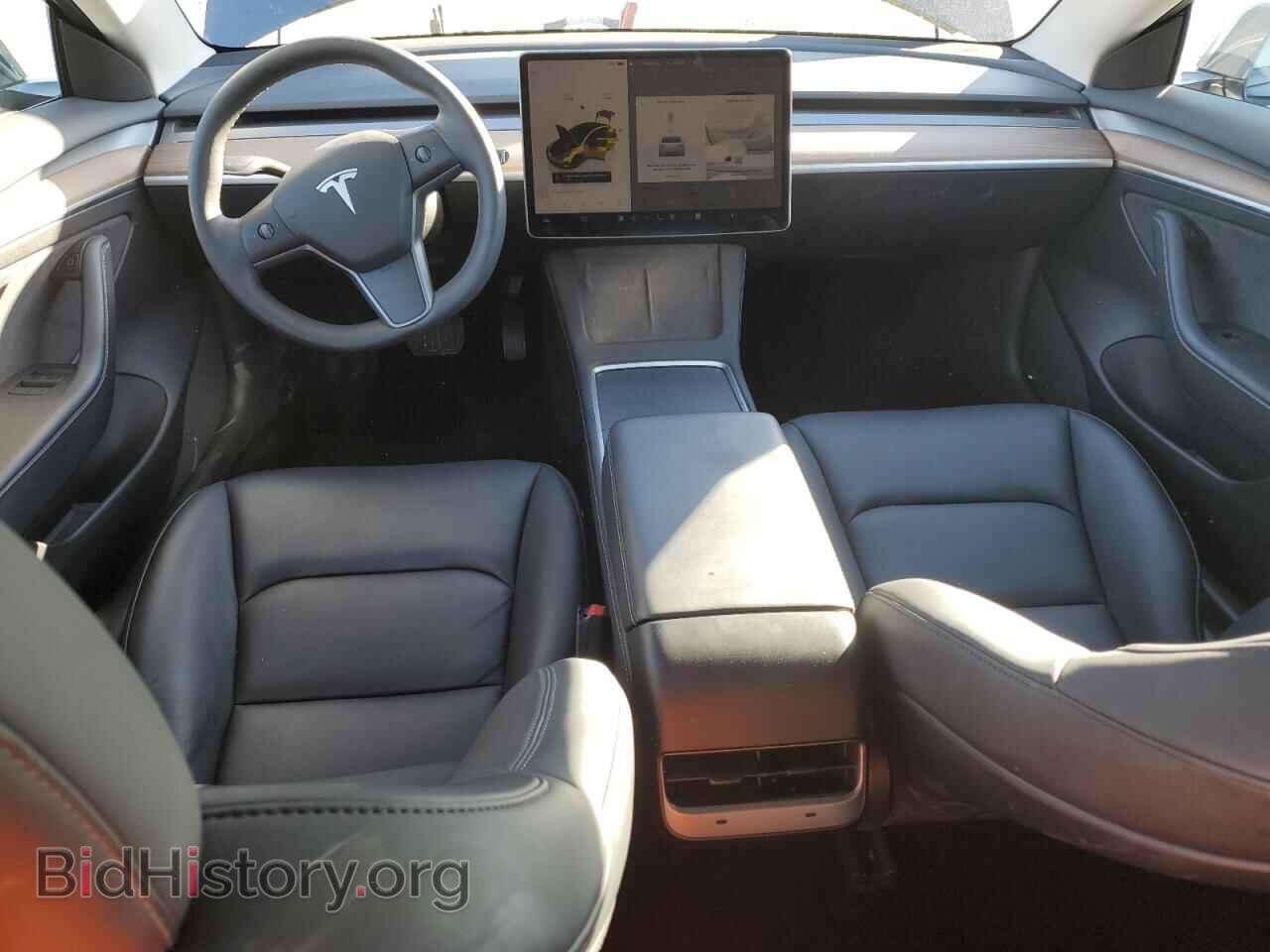 2023 TESLA MODEL 3 - VIN: 5YJ3E1EA4PF645770 - Фото 8