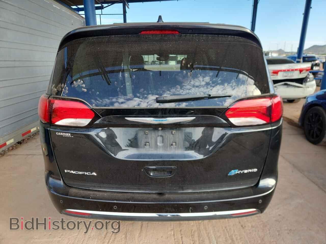 2019 CHRYSLER PACIFICA - VIN: 2C4RC1N7XKR706623 - Фото 6