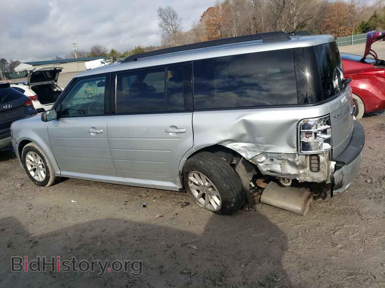 2014 FORD FLEX - VIN: 2FMGK5B85EBD42635 - Photo 2
