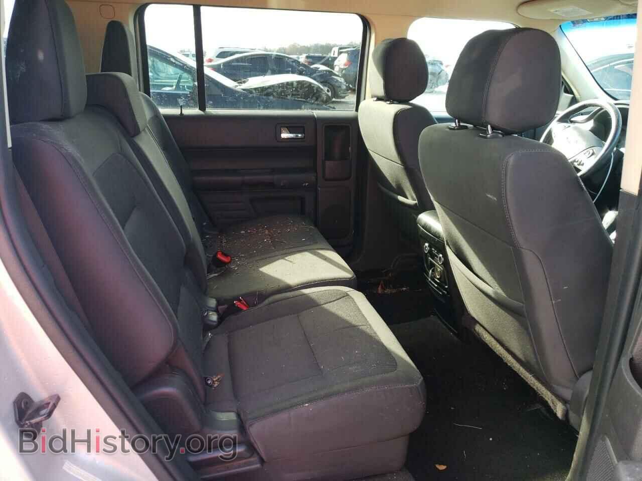 2014 FORD FLEX - VIN: 2FMGK5B85EBD42635 - Photo 11