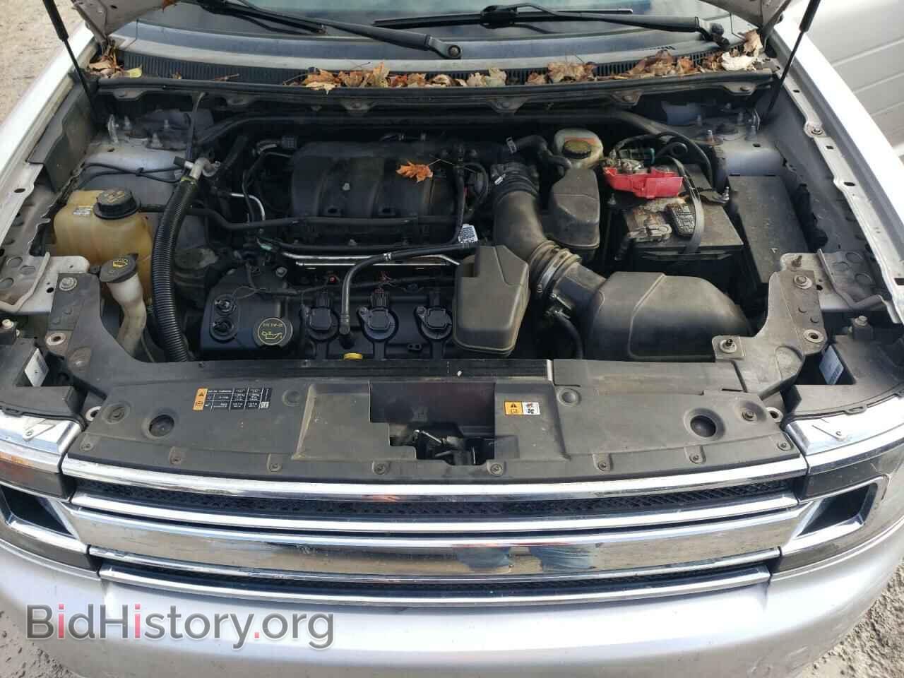 2014 FORD FLEX - VIN: 2FMGK5B85EBD42635 - Photo 12