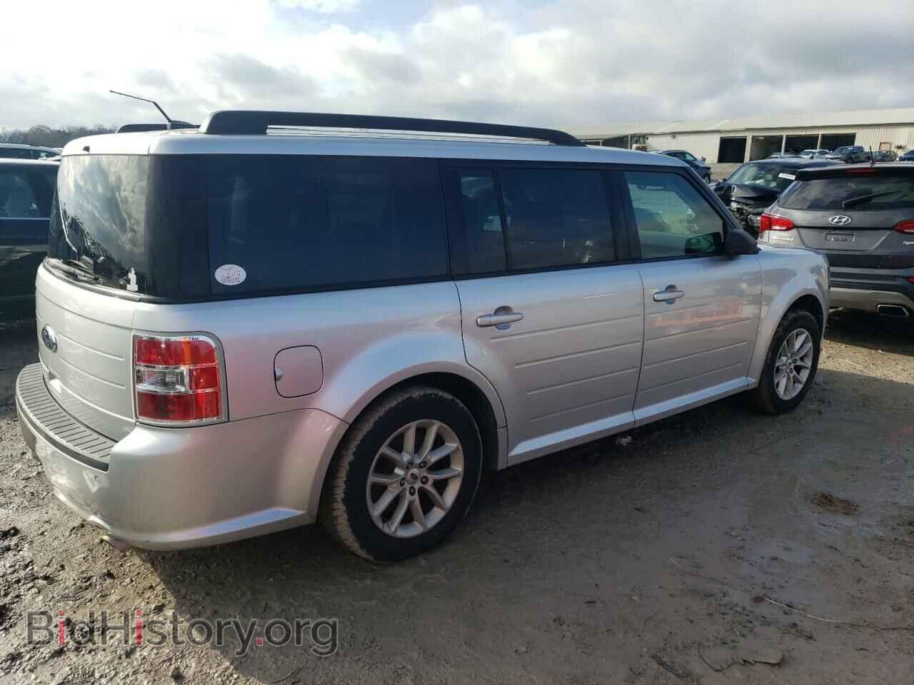 2014 FORD FLEX - VIN: 2FMGK5B85EBD42635 - Photo 3