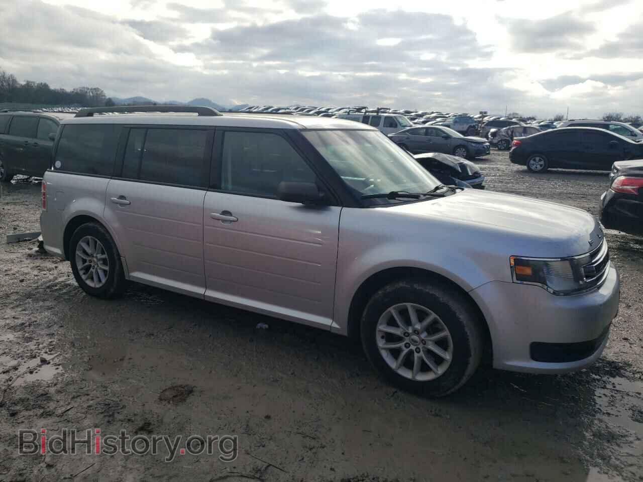 2014 FORD FLEX - VIN: 2FMGK5B85EBD42635 - Photo 4