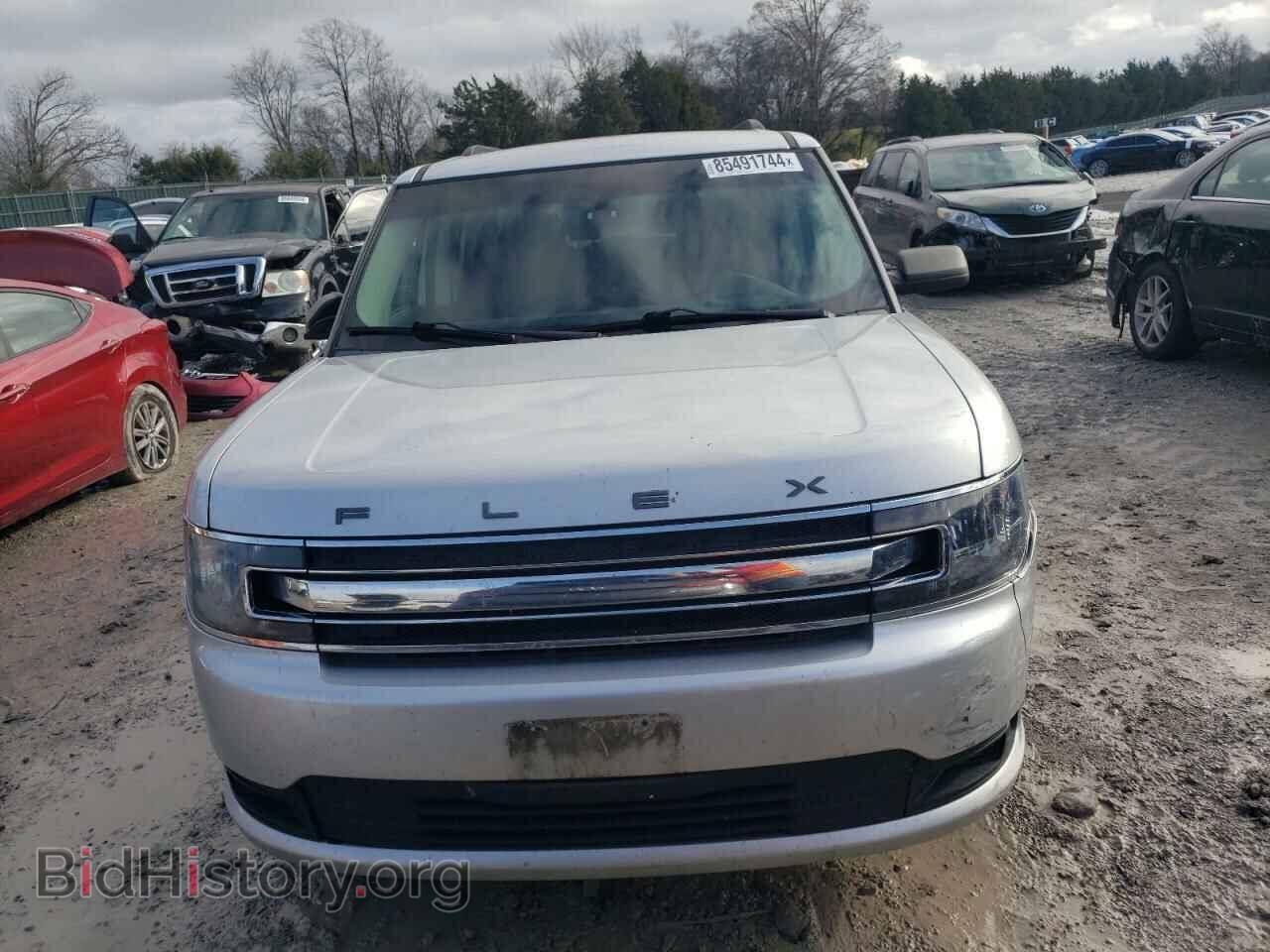 2014 FORD FLEX - VIN: 2FMGK5B85EBD42635 - Photo 5