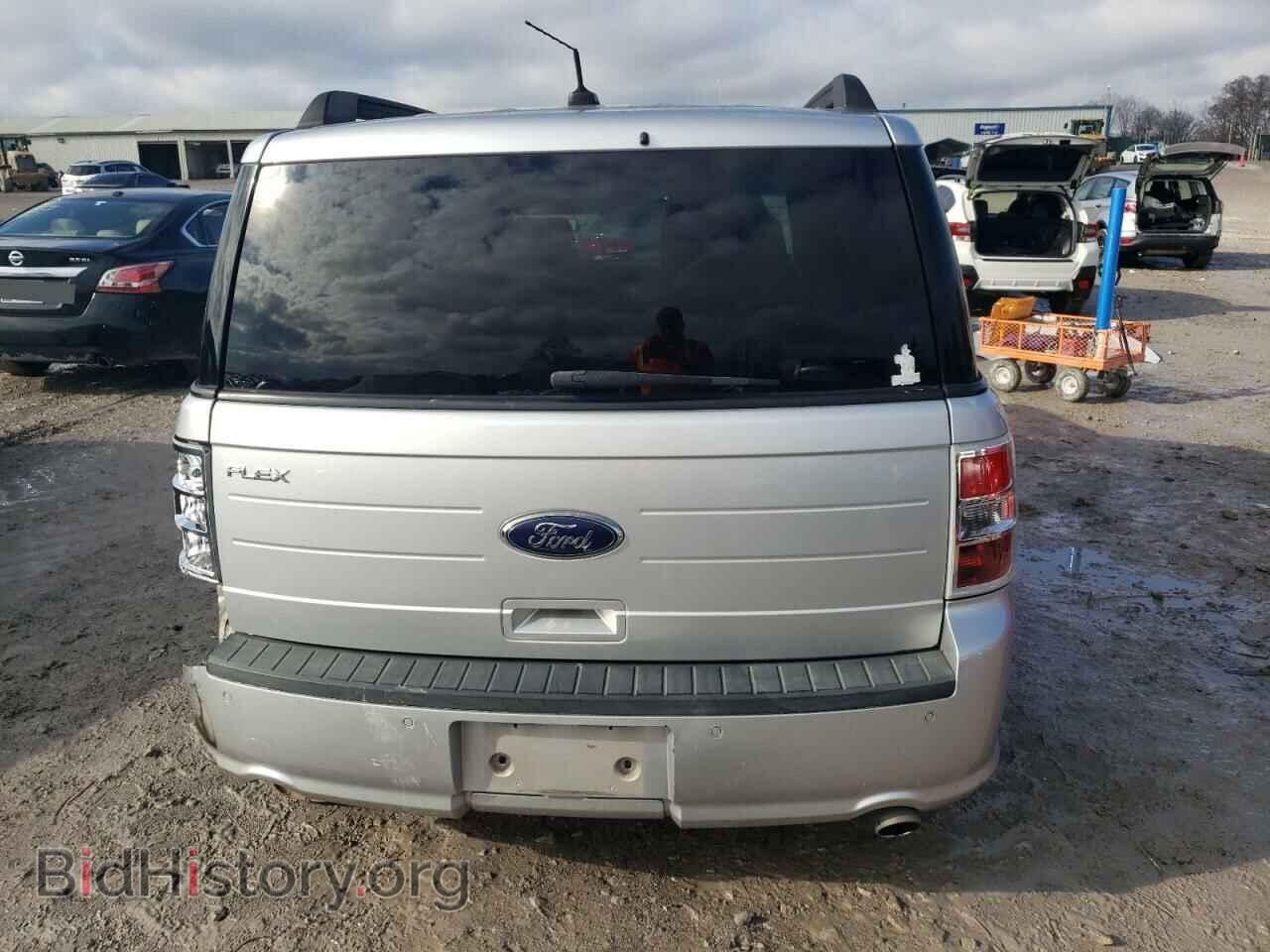 2014 FORD FLEX - VIN: 2FMGK5B85EBD42635 - Photo 6