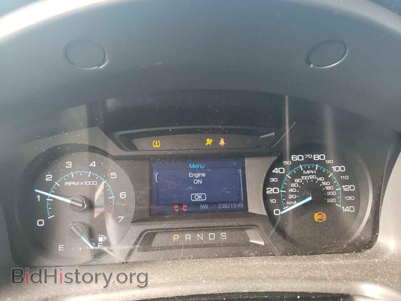 2014 FORD FLEX - VIN: 2FMGK5B85EBD42635 - Photo 9