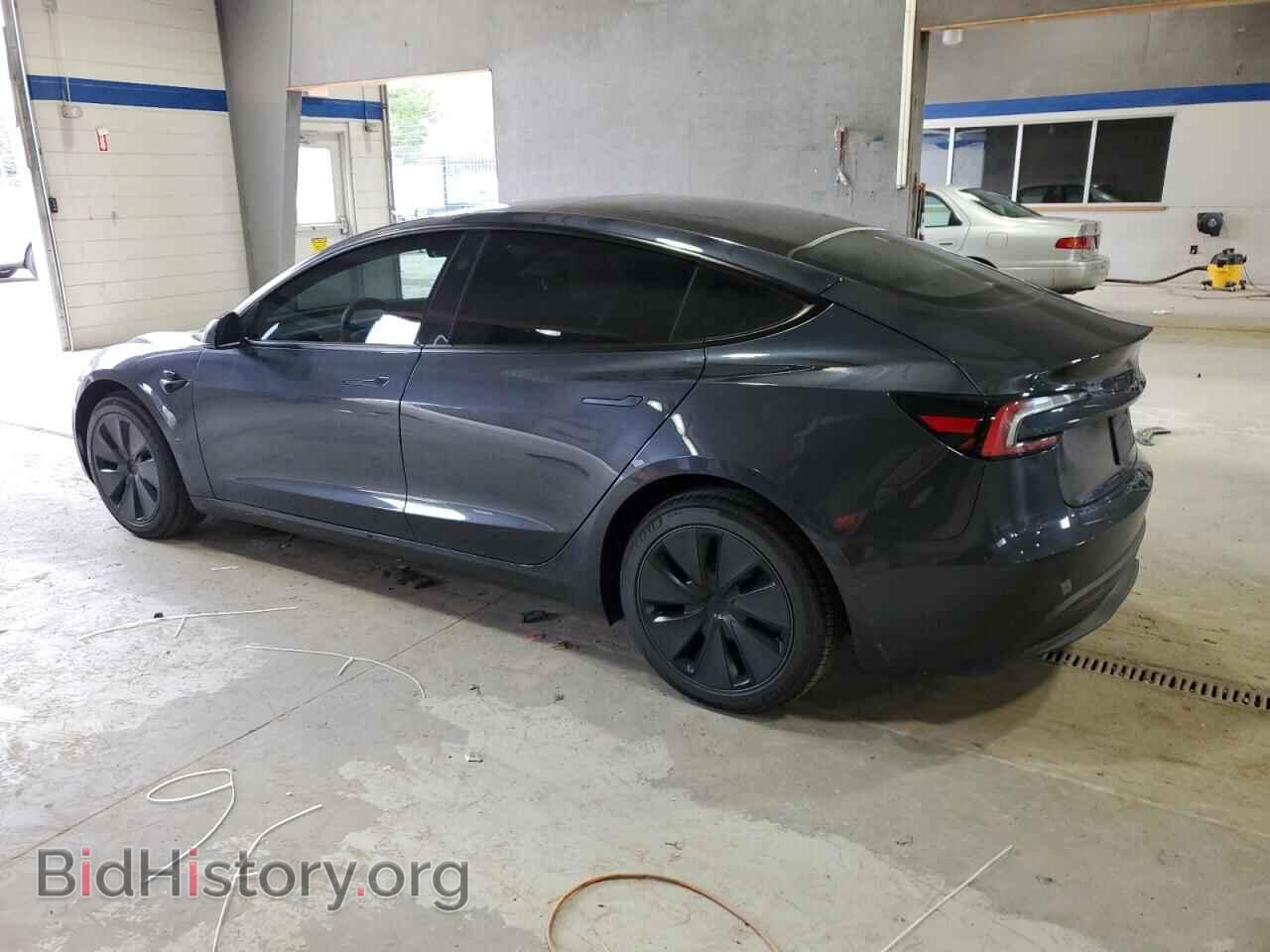 2025 TESLA MODEL 3 - VIN: 5YJ3E1EA3SF953988 - Photo 2