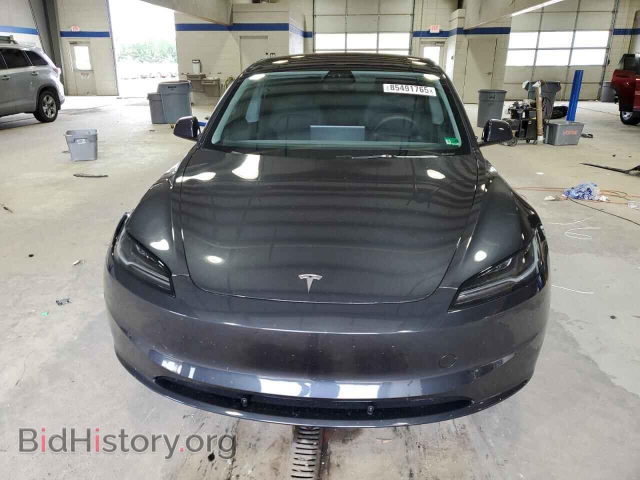 2025 TESLA MODEL 3 - VIN: 5YJ3E1EA3SF953988 - Photo 5