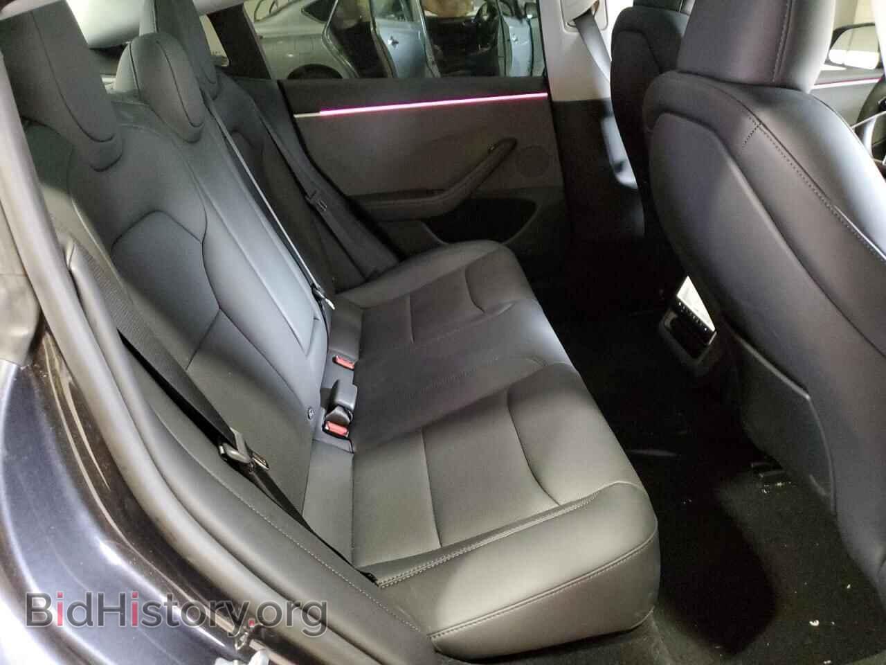 2025 TESLA MODEL 3 - VIN: 5YJ3E1EA3SF953988 - Photo 10