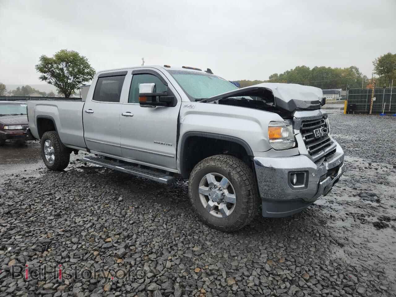 2019 GMC SIERRA - VIN: 1GT12REG5KF236863 - Фото 4
