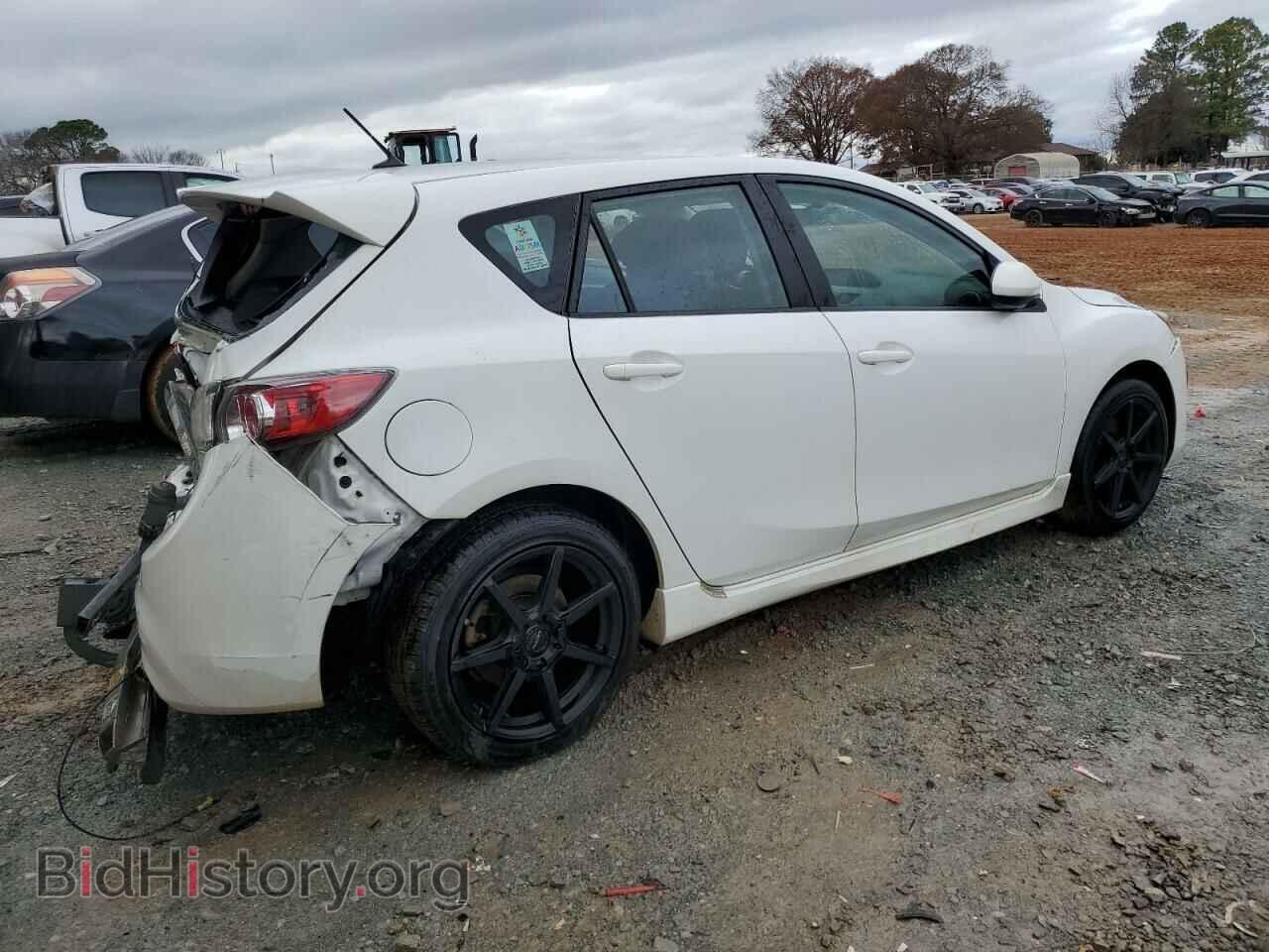 2011 MAZDA MAZDA3 - VIN: JM1BL1K58B1484897 - Фото 3