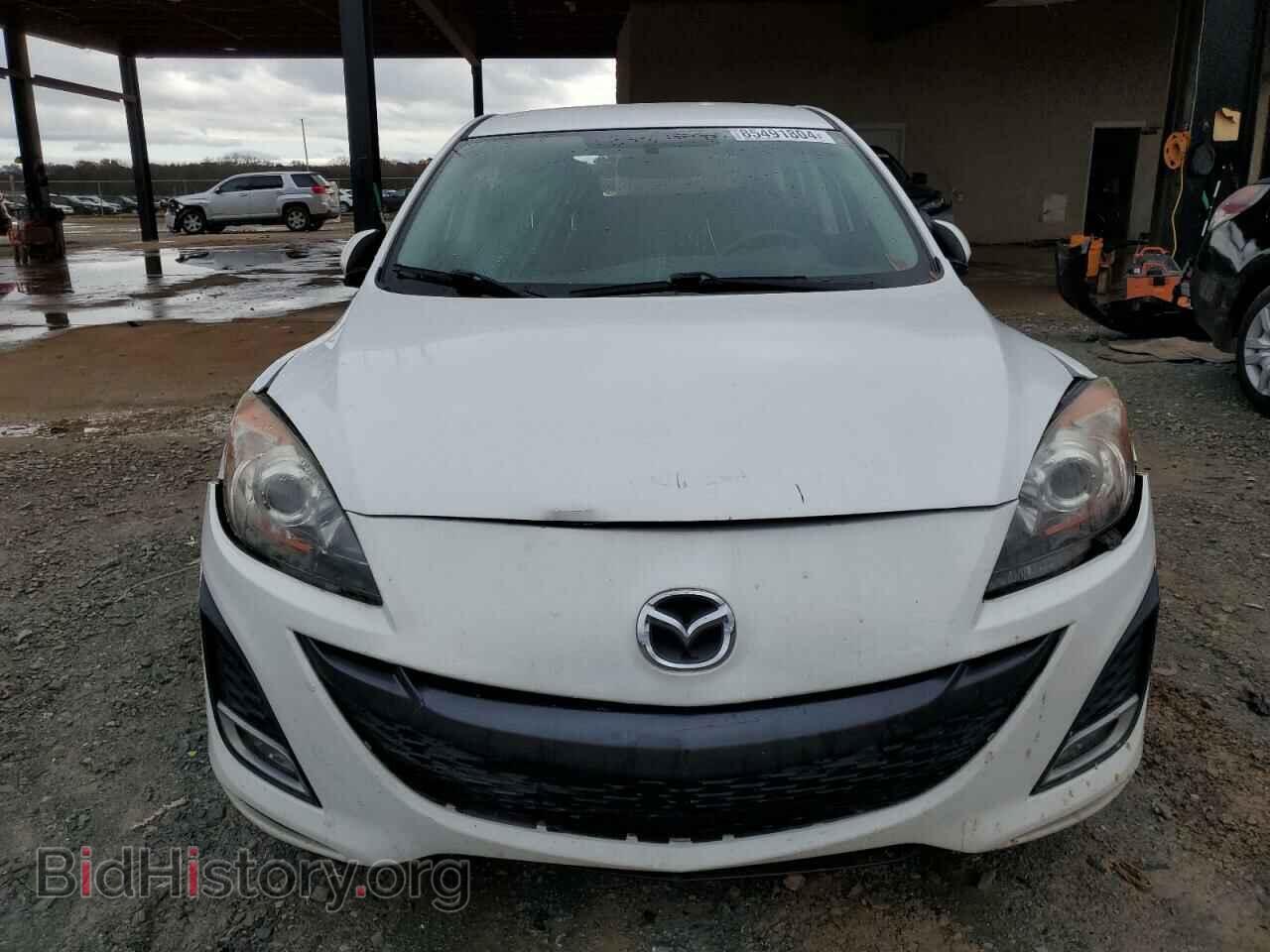 2011 MAZDA MAZDA3 - VIN: JM1BL1K58B1484897 - Фото 5