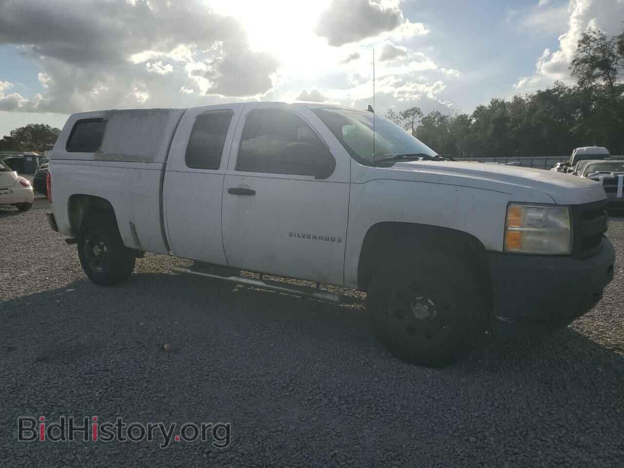 2009 CHEVROLET ALL Models - VIN: 1GCEC19X99Z200550 - Фото 4