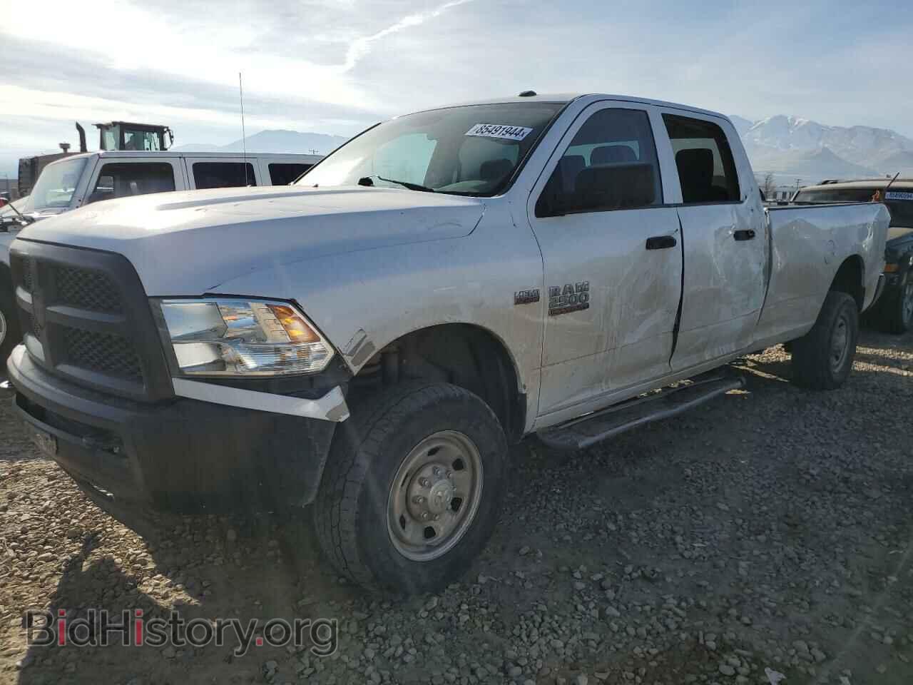 Photo 3C6TR5HT1FG594303 - RAM All Models 2015