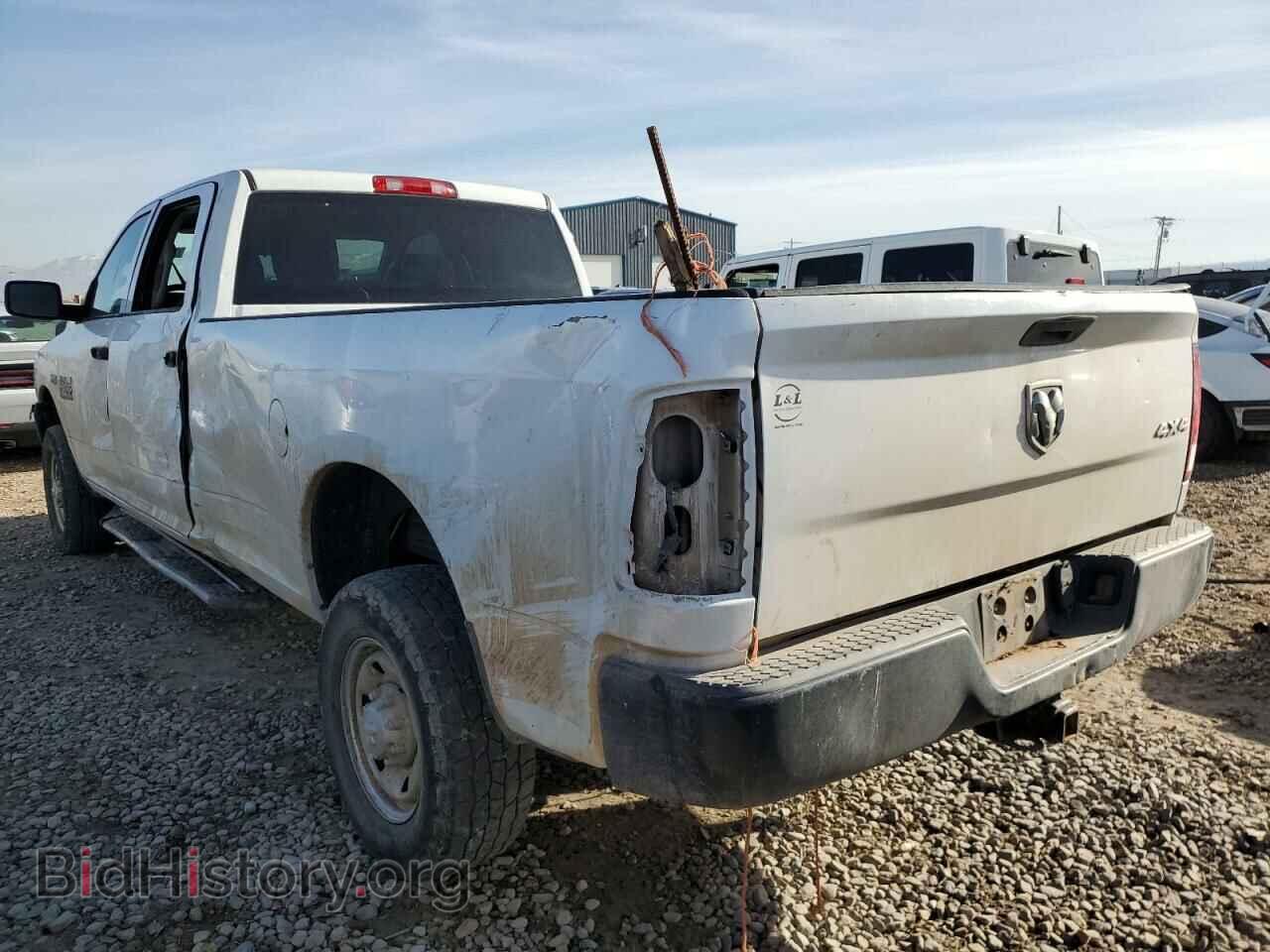 2015 RAM All Models - VIN: 3C6TR5HT1FG594303 - Photo 2