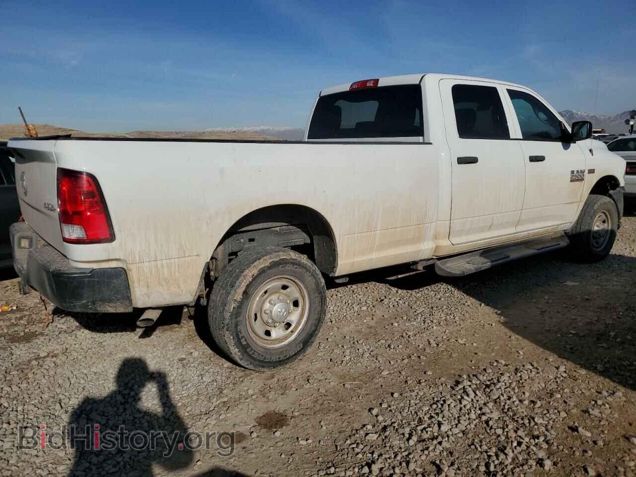 2015 RAM All Models - VIN: 3C6TR5HT1FG594303 - Photo 3