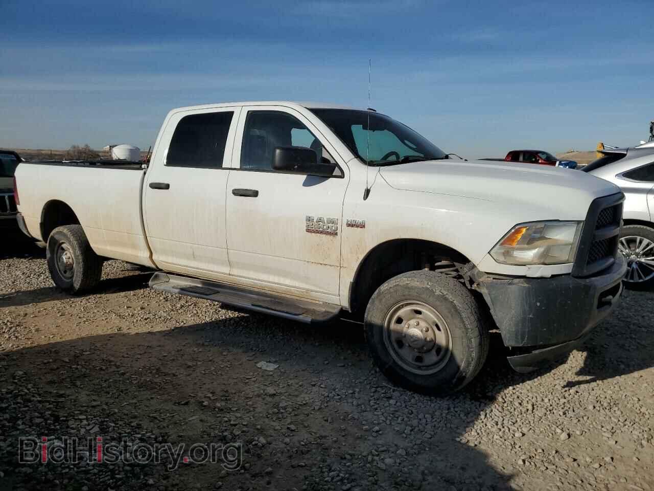 2015 RAM All Models - VIN: 3C6TR5HT1FG594303 - Photo 4