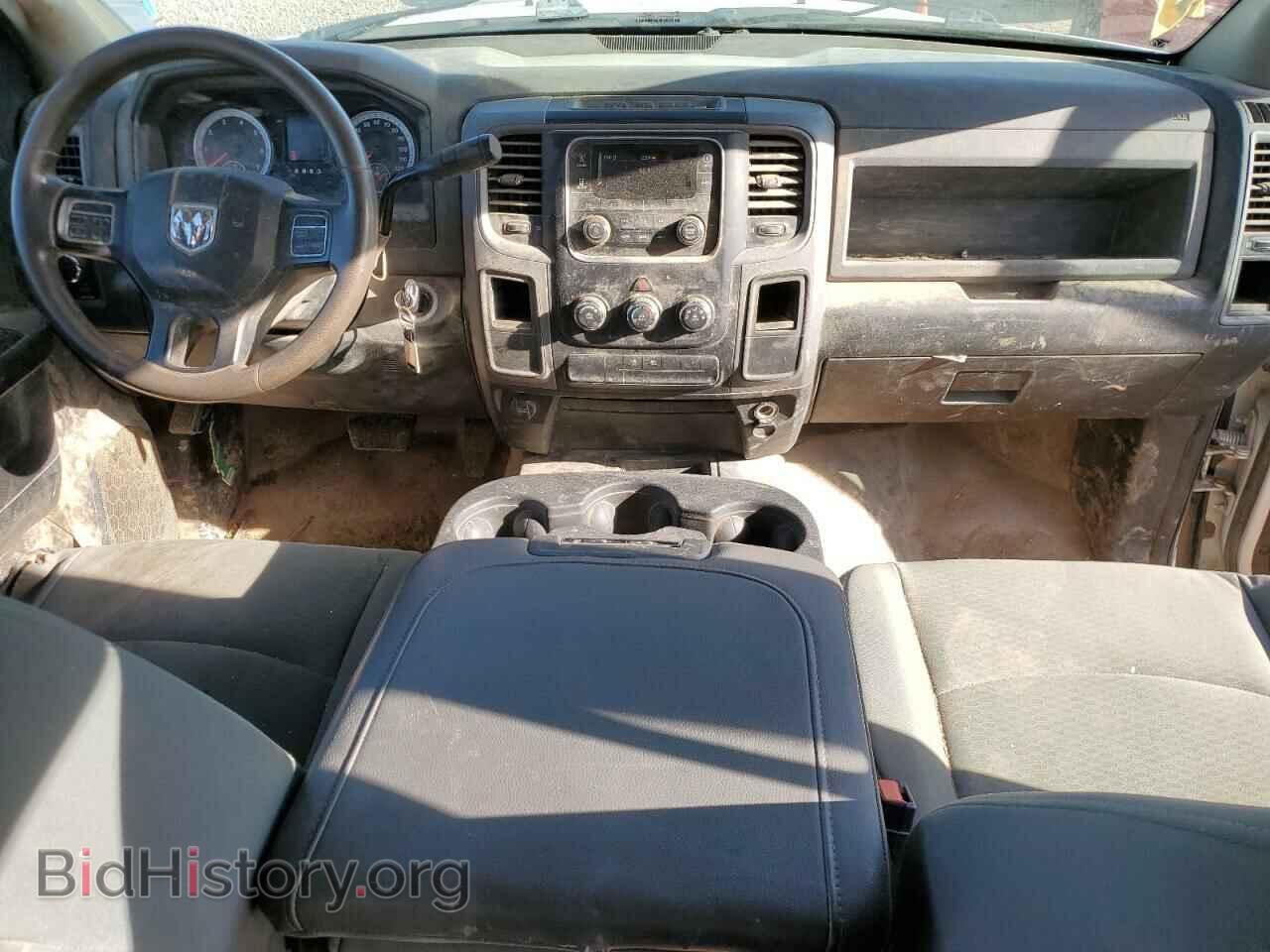 2015 RAM All Models - VIN: 3C6TR5HT1FG594303 - Photo 8