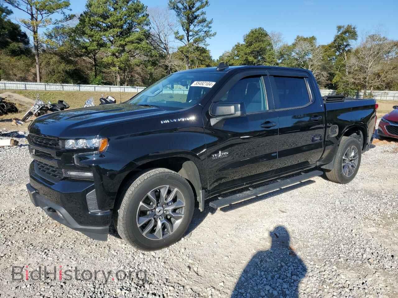 Photo 3GCPWDED2LG324163 - CHEVROLET ALL Models 2020